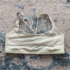 Lulu lemon low impact sports bra